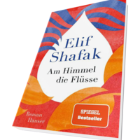 Literarischer Kaffeeklatsch mit Gabriele Strahl   Elif Shafak: „Am Himmel die Flüsse“