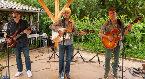 SiFunkel Open Air bei 3k* Sommer Spezial; Foto: (c) Klaus Stevens